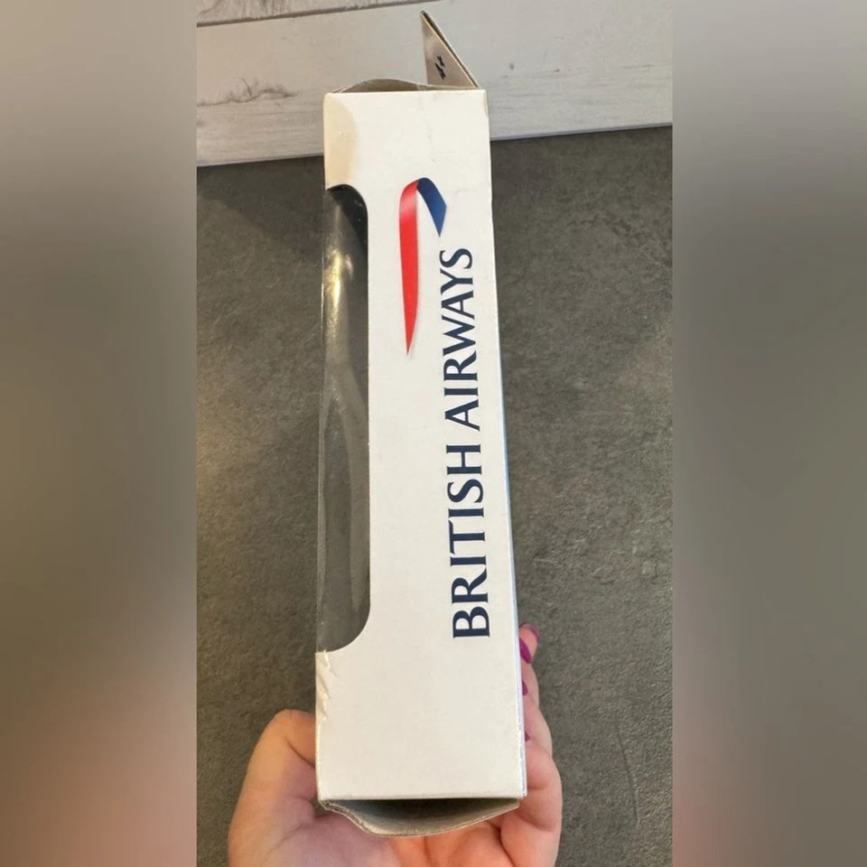 Daron British Airlines Die Cast Concorde Jet NEW - Image 3 of 4