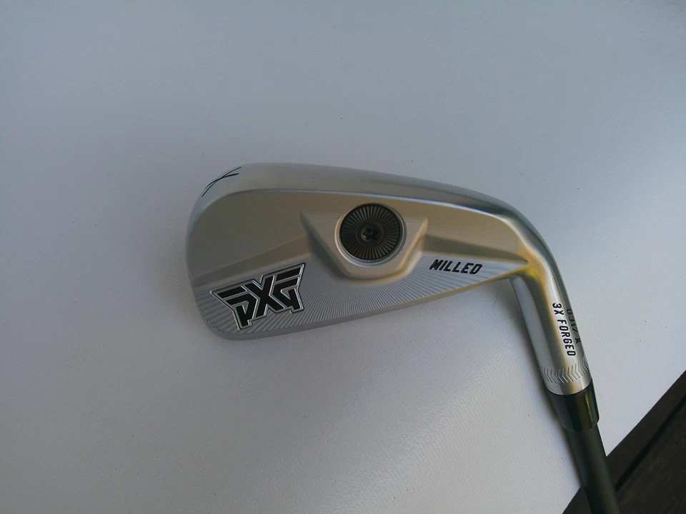 PXG 2025 0311 X 3X Forged Driving Iron w/ MMT 80g Stiff Shaft - Image 2 of 4