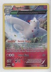 Togekiss 46/108 Reverse Holo Roaring Skies