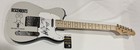 THE DESCENDENTS SIGNED CUSTOM ELECTRIC GUITAR MILO AUKERMAN ALL 4 JSA COA — photo 1