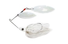 Nichols Lures 72-34 Pulsator Metal Flake Spinnerbait Purple Shad, 3/4 oz