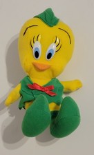 1992 Robin Hood Tweety Bird Stuffed Plush