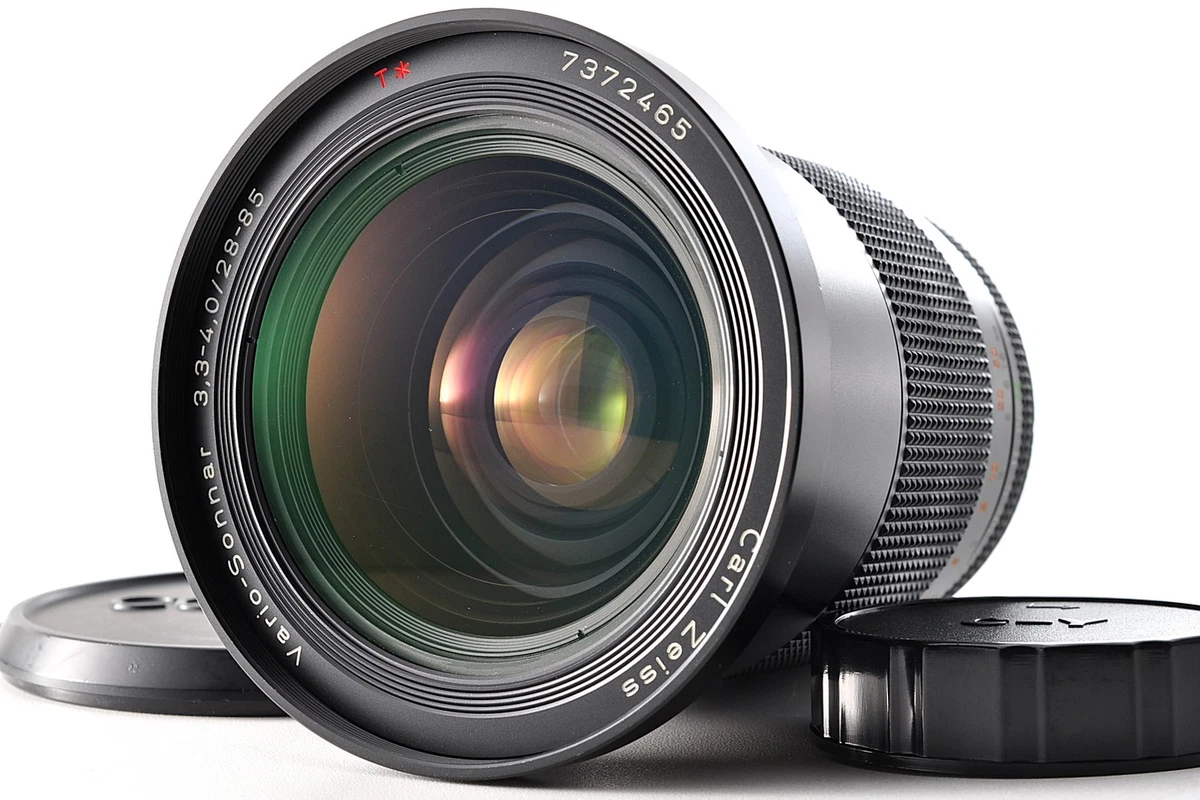 Contax 28-85mm Focal Camera Lenses for sale | eBay