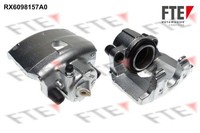 FTE Bremssattel Vorne Links FüR Ford Mazda