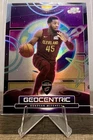 2025 Topps Cosmic Chrome Donovan Mitchell Base (RAW)