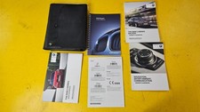 BMW 3 F30 318i 320D XDRIVE MSPORT 2012-2015 MANUAL OWNER SERICE BOOK & WALLET