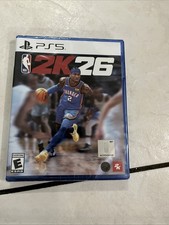 Ps5 2k26 NBA Game
