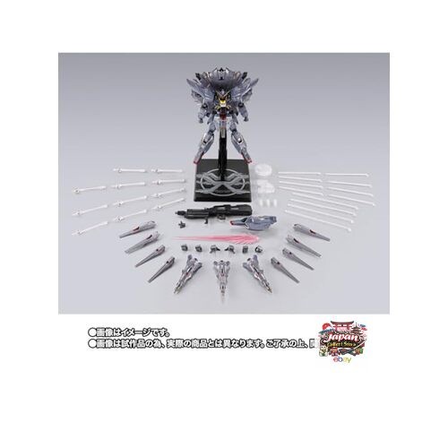 NEW METAL BUILD Providence Gundam CLIMAX BATTLE Ver. Approximately