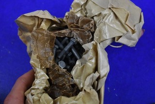Box of Ex Military 2BA x 1.1" M/S Bolts (unused)