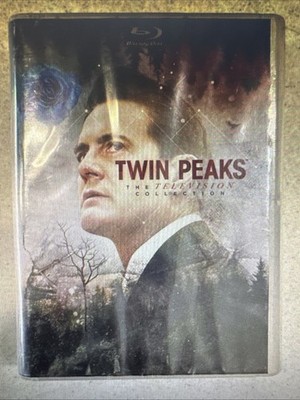 David Lynch's Twin Peaks: the Television Collection (Blu-ray) All 3 Seasons
