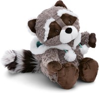 Nici 61288 Kuscheltier WaschbäR Lenno 35Cm Schlenkernd Mit | Deutsch | Winter