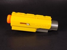 Nerf Tactical Rail Red Dot Sight Read Recon N-strike Cs-6 Laser Scope Light