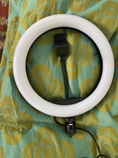 LED 10 Inch Ring light für iPhone & Stativ