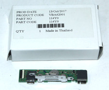 NIKON D750 IF PCB UNIT GENUINE REPLACEMENT REPAIR PART 114Y0