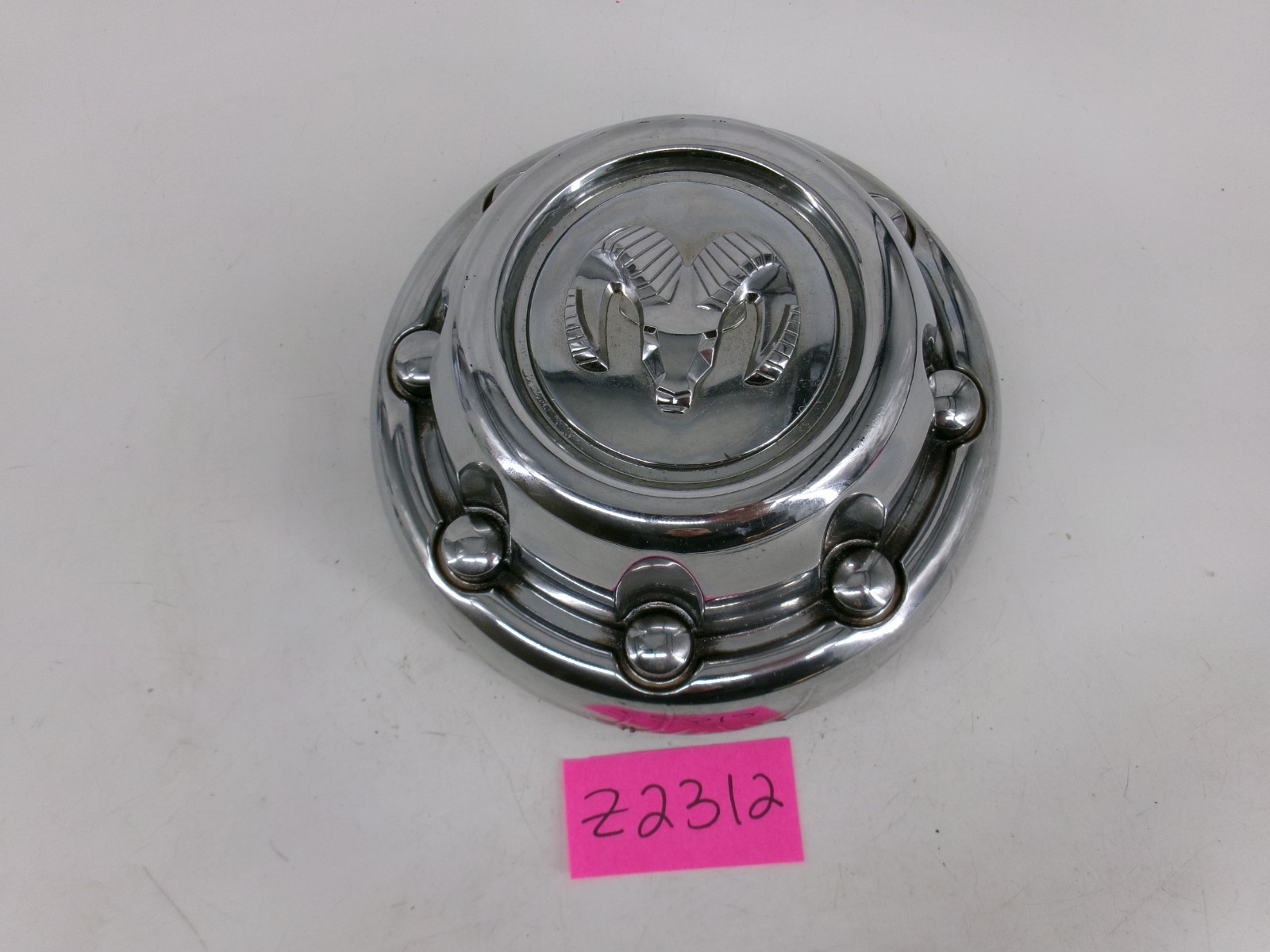 Center Cap Hubcap Dodge Ram 2500 Van 52106283 Chrome OEM Wheel Genuine 2042 thumbnail 6