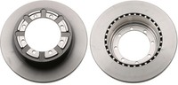 1X TRW DF6335S Bremsscheibe FüR Renault Renault Trucks