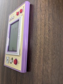 1982 Nintendo Game & Watch - Snoopy Tennis Handheld (Tested/Works)