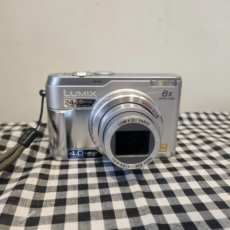 Panasonic Lumix DMC-LZ2, photo 2 of 5