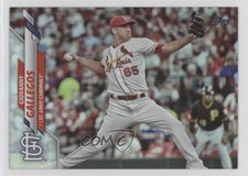 2020 Topps Update Rainbow Foil Giovanny Gallegos #U-162 08rb