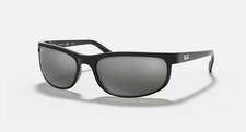 AUTHENTIC RAYBAN EYEWEAR - RB 2027 W1847 MATTE BLACK