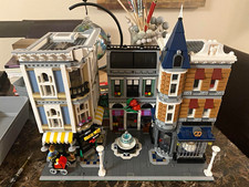 LEGO Creator Expert Assembly Square 10255 4002pc Modular Buildings Retired
