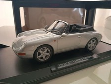 NOREV Porsche 911 Carrera 993 1994 1/18 Collectables 17+