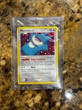 Munchlax 69/111 Rising Rivals 2009 Pokemon Card Baby Evolution Lv.13 on eBay