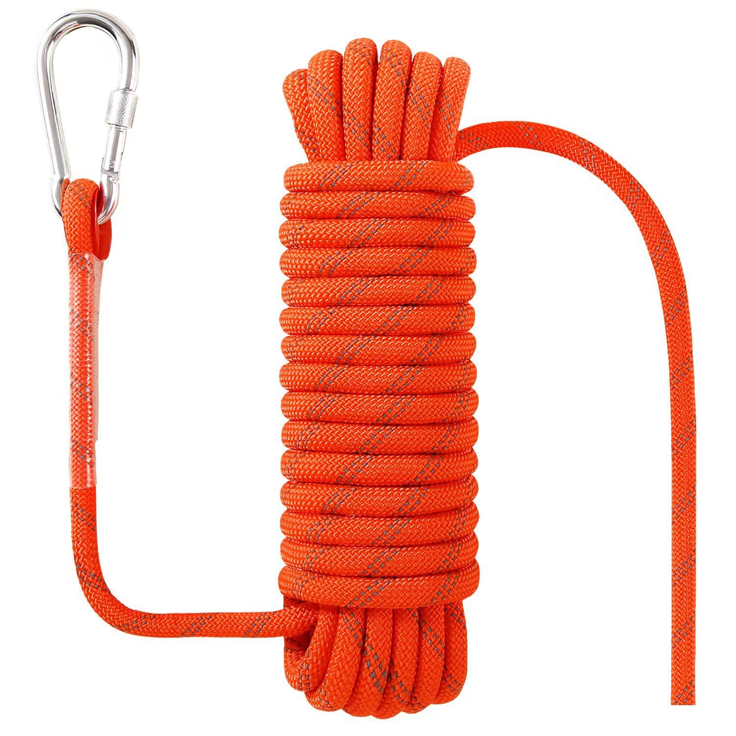 Corde flottante d'ancrage amarrage bateau 12mm cordage marin yachting 10 mètres