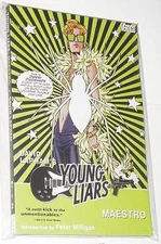 Young Liars Volume 2 Maestro TP David Lapham DC Vertigo 1st print x