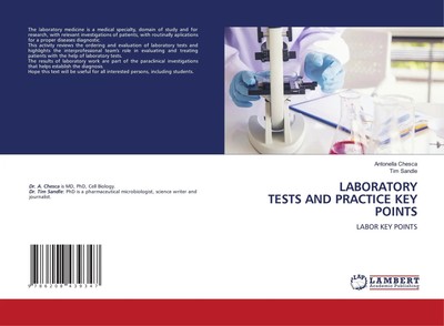 LABORATORY TESTS AND PRACTICE KEY POINTS LABOR KEY POINTS Chesca (u. a.) Buch