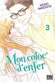Mon coloc denfer. Vol. 3  | Buch | Zustand gut