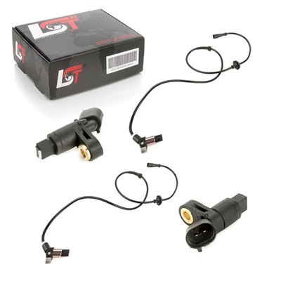 4x ABS Sensor Raddrehzahl vorne hinten links rechts für VW VENTO 1H2 bis 02/1995