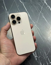 Apple iPhone 16 Pro Max - 256 GB - Desert Tit...