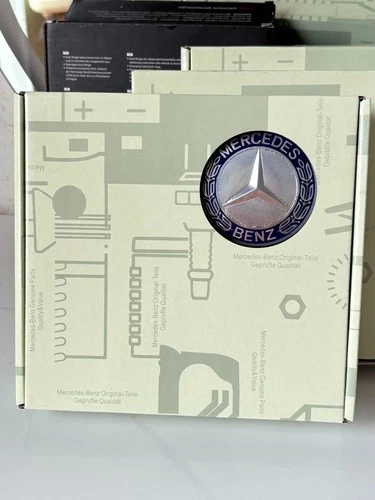 4Pcs/Set Silver For Mercedes-Benz Floating Car Wheel Center Caps 75mm