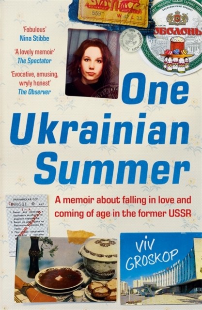 One Ukrainian Summer by Viv Groskop (Paperback Book)