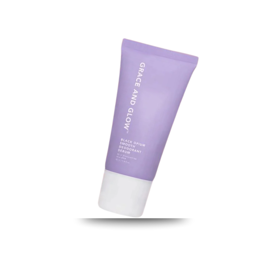 Grace and Glow Bright & Smooth Deodorant Serum with Niacinamide and AHA - 50ml | eBay Grace and Glow Bright & Smooth Deodorant Serum with Niacinamide and AHA - 50ml | eBay
