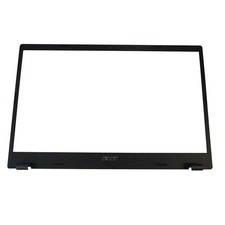Acer Aspire A515-56 Lcd Bezel w/ Black Hinge Caps 60.A4VN2.010
