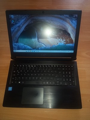 Acer A 315 33, Pentium Quad  2,56 GHz, 8 GB Ram, 500 GB HDD, Win 11 Home 25H2