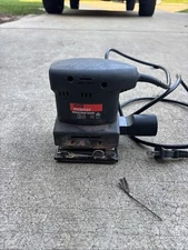 Drill Master 120 Volt Orbital Hand Sander #61509