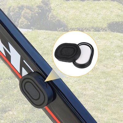 For XIAOMI Tag Mountain Bike Magnetic Mount for Anti-Theft Hidden Installation