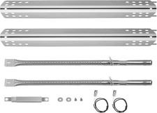 2 Burner Grill Replacement Parts for Char-broil Performance 463625217 4636735...
