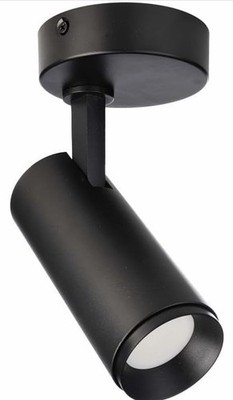 LED Deckenstrahler LUCEA TILT 10, IP20, 10W 3000/4000K (CCT) 1000lm, CRi >90, di
