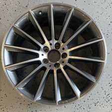 Mercedes CLS450 CLS53 2019 20" OEM AMG Rear Wheel Rim