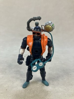 Chap mei Deep sea scuba action figure