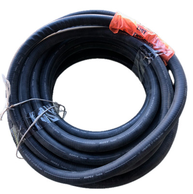 Kopex-Ex LT FLB05 3/4 inch Liquidtight Conduit 60ft Galv Steel PVC Pull Str NOS