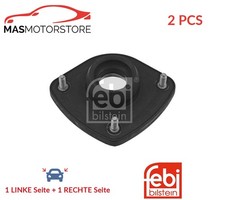 FEDERBEINLAGER DOMLAGER PAAR FEBI BILSTEIN 09020 2PCS P FÜR PEUGEOT 106 I