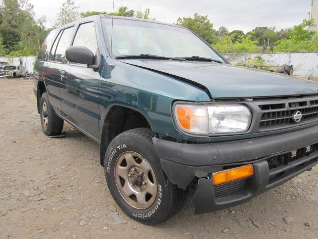 FAN CLUTCH FRONTIER XTERRA QX4 1996 97 98 99 - 04 506957 Foto 3 de 4