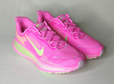 Nike Vomero 18 Pink /Volt/ Pink Foam HQ2157 601 Running Shoes 6.5Y/Women 8