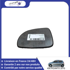 Glace de rétroviseur Kia PICANTO