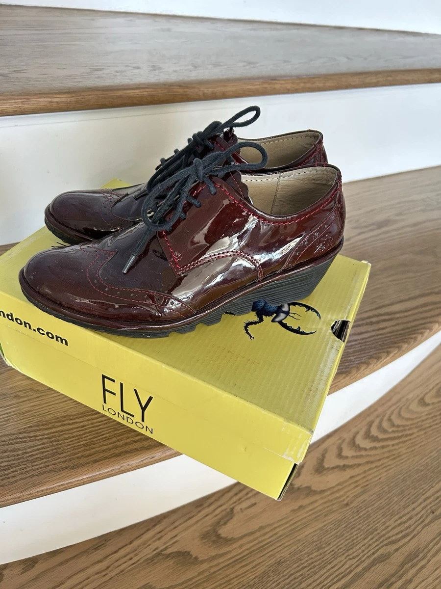 Oxford FLY London Comfort Shoes for Women for sale | eBay display picture 3